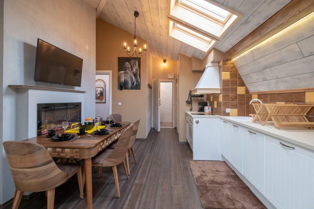 2-bedroom Elegant In Mediterranean Style דירה