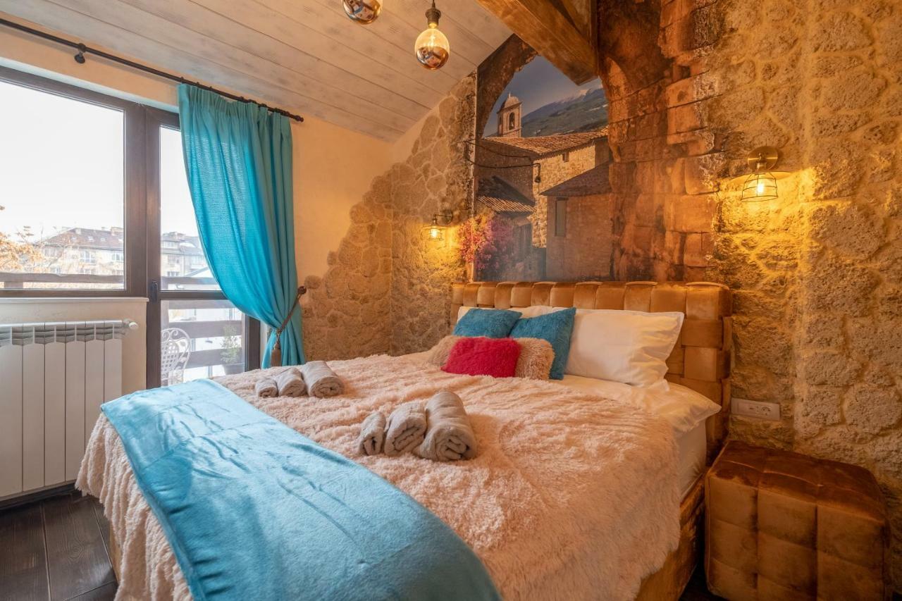 דירה 2-bedroom Elegant In Mediterranean Style סופיה