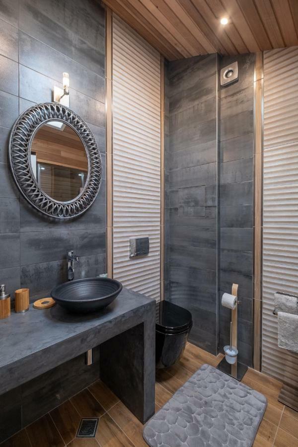 דירה 2-bedroom Elegant In Mediterranean Style סופיה
