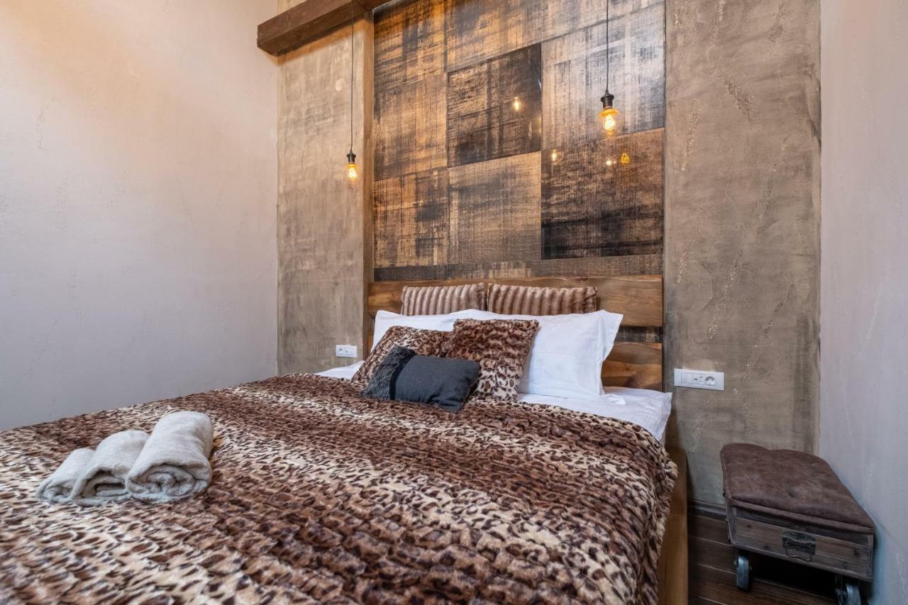 Dream - Designer Two Bedroom On Hristo Belchev Appartamento Sofia